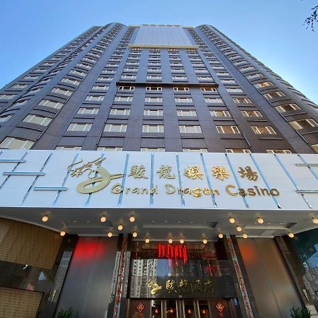 Grand Dragon Hotel Macau Exterior photo