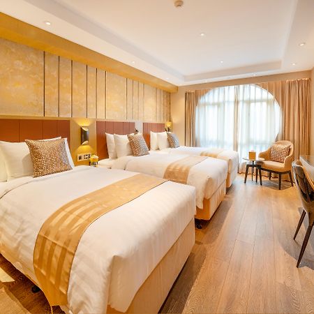 Grand Dragon Hotel Macau Exterior photo