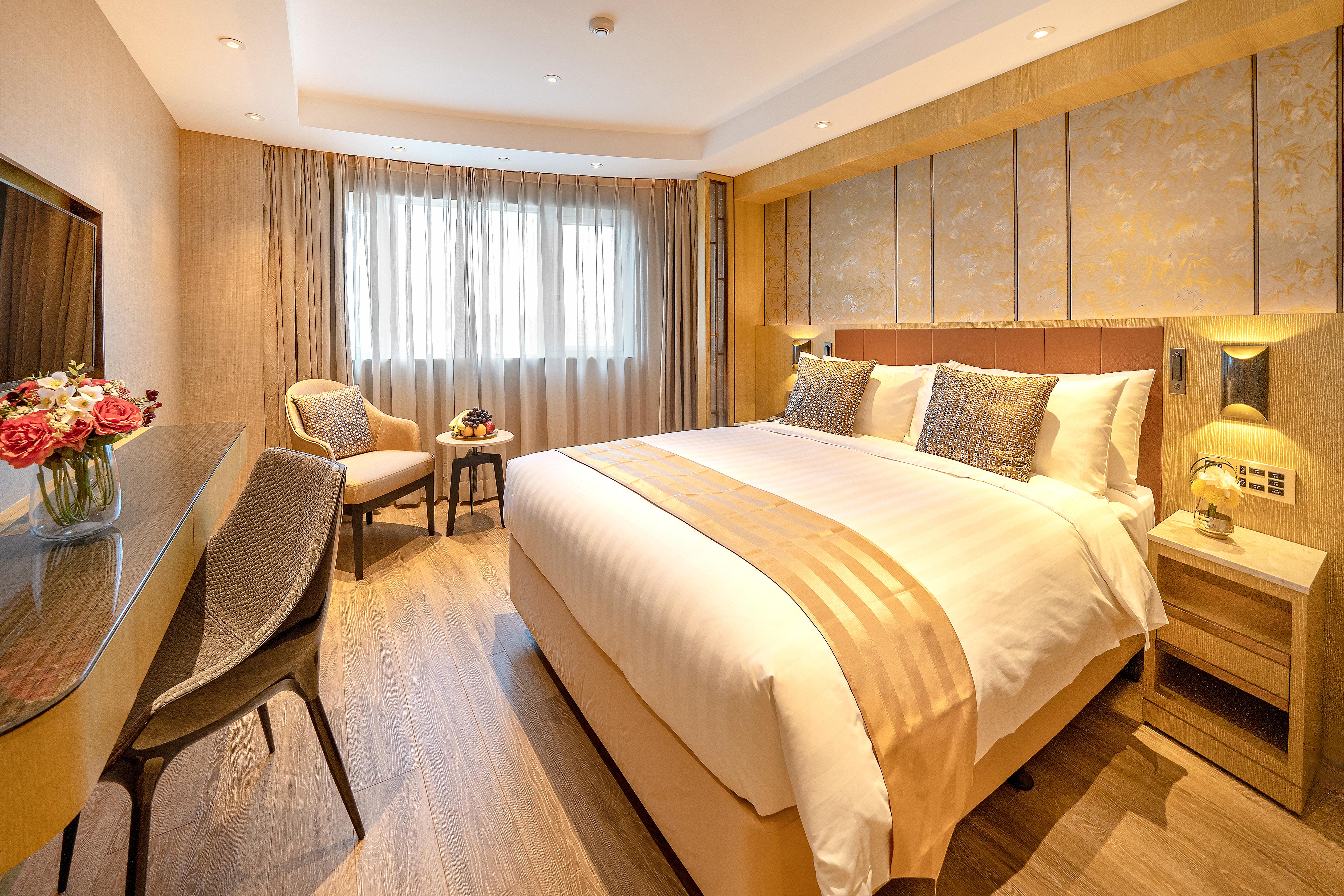 Grand Dragon Hotel Macau Exterior photo