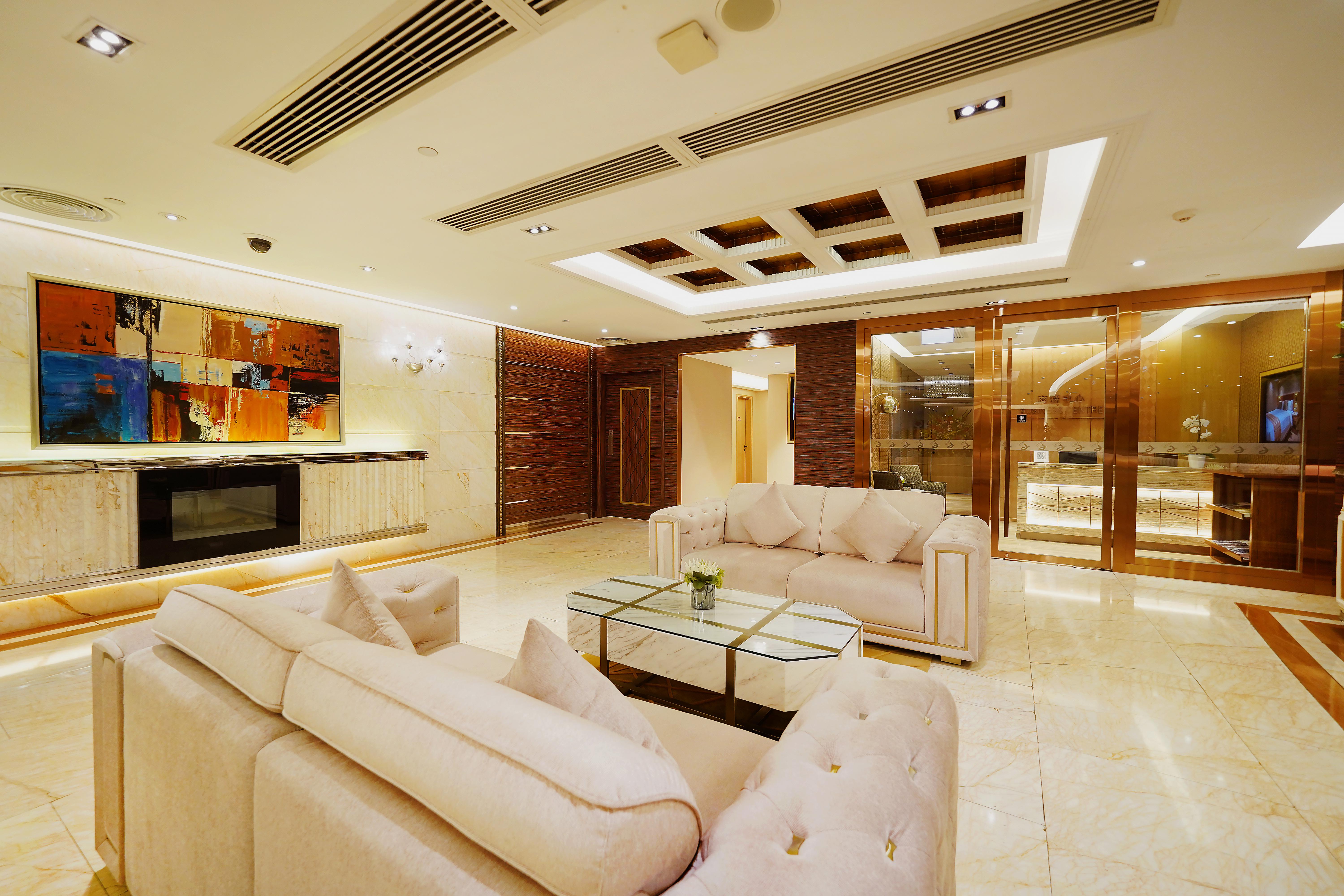 Grand Dragon Hotel Macau Exterior photo