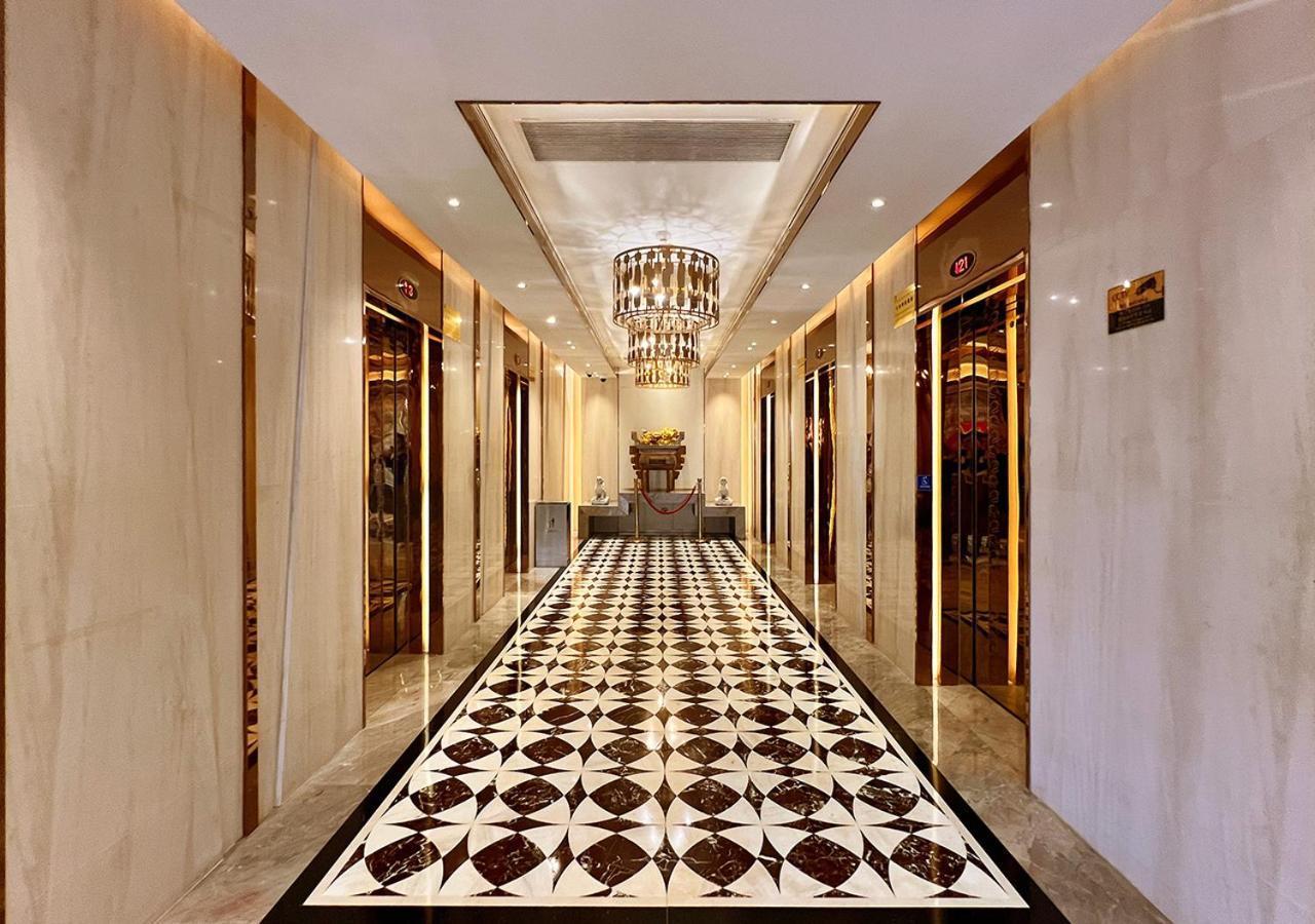 Grand Dragon Hotel Macau Exterior photo