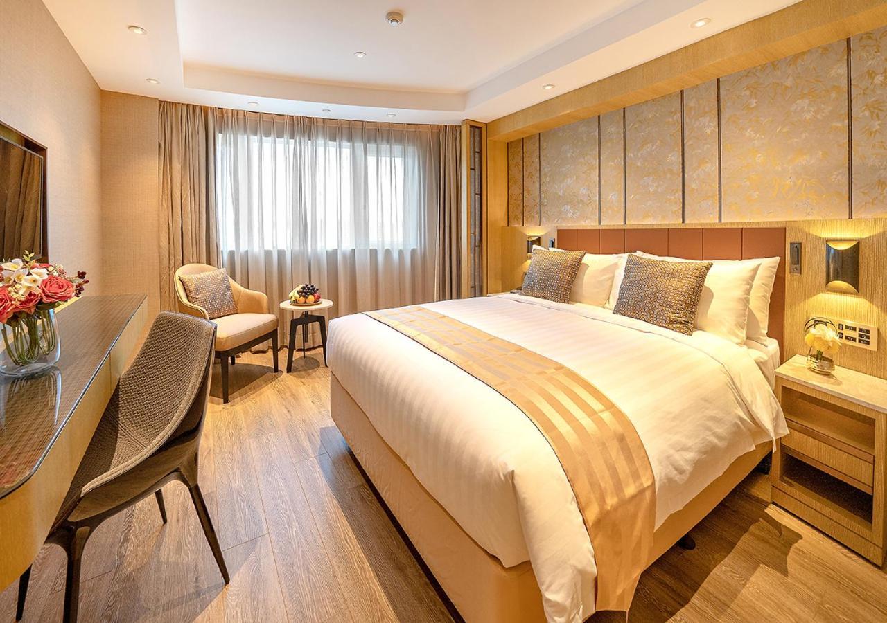 Grand Dragon Hotel Macau Exterior photo